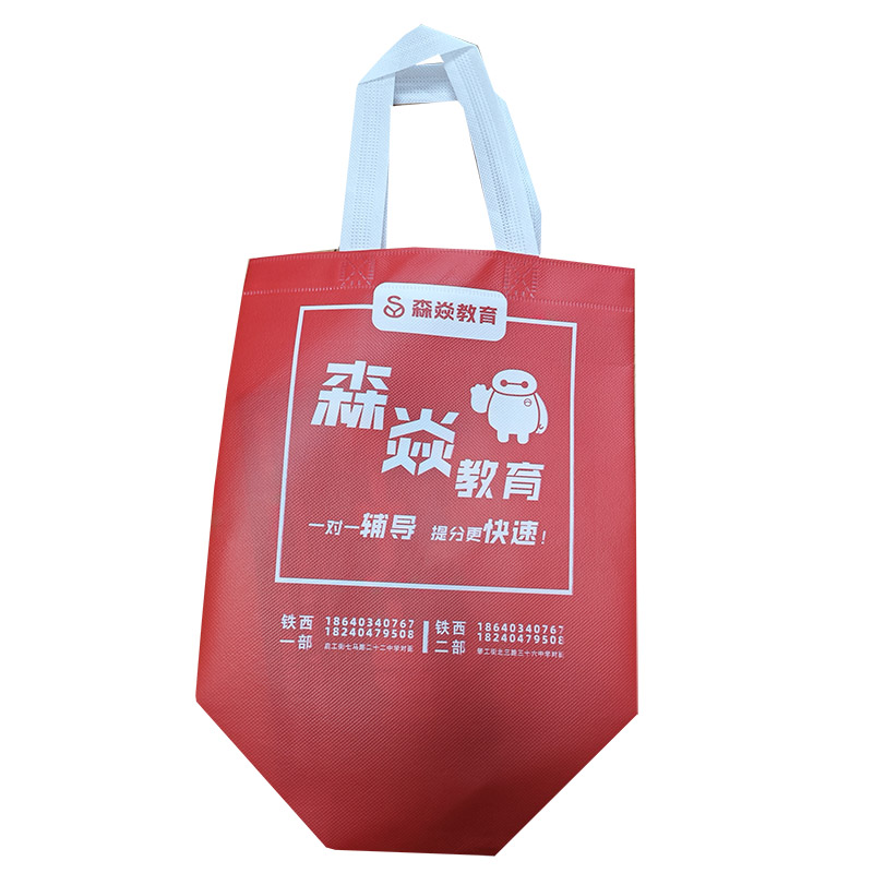 雅安TB04 覆膜无纺布袋
