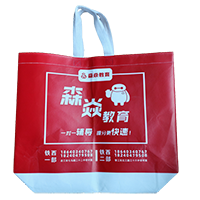 雅安LB37培训班广告袋