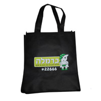 雅安KB02 无纺布购物袋